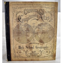 Cornell's Companion Atlas to Cornell's High School Geography